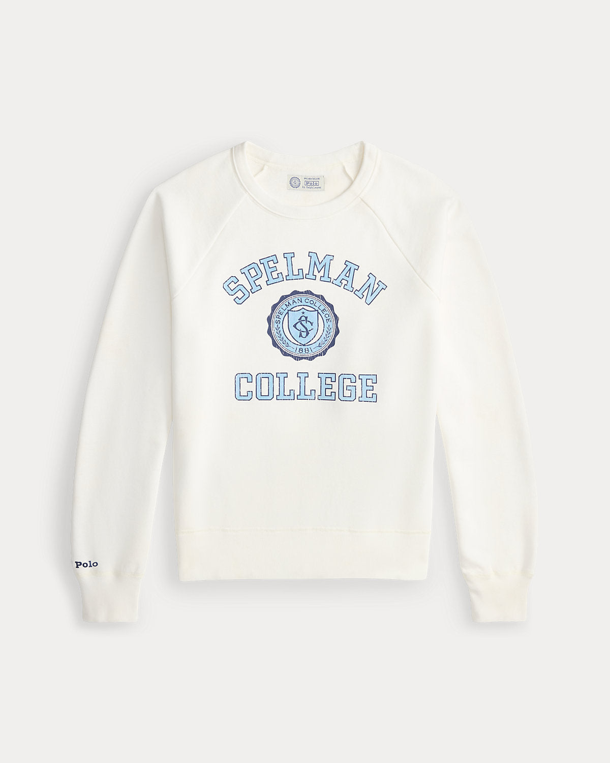 The Spelman College Fleece Crewneck