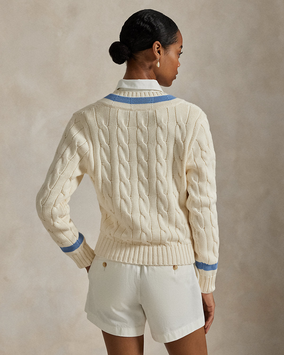 The Spelman College Cricket Sweater