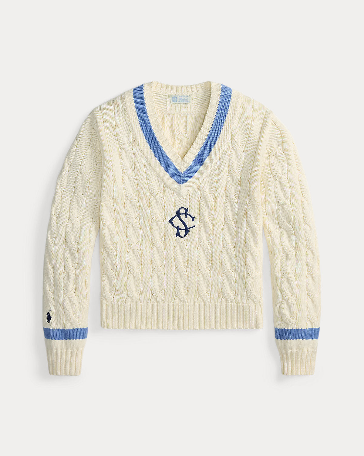 The Spelman College Cricket Sweater