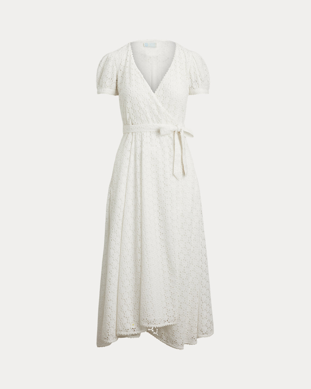 The Spelman College Wrap Dress