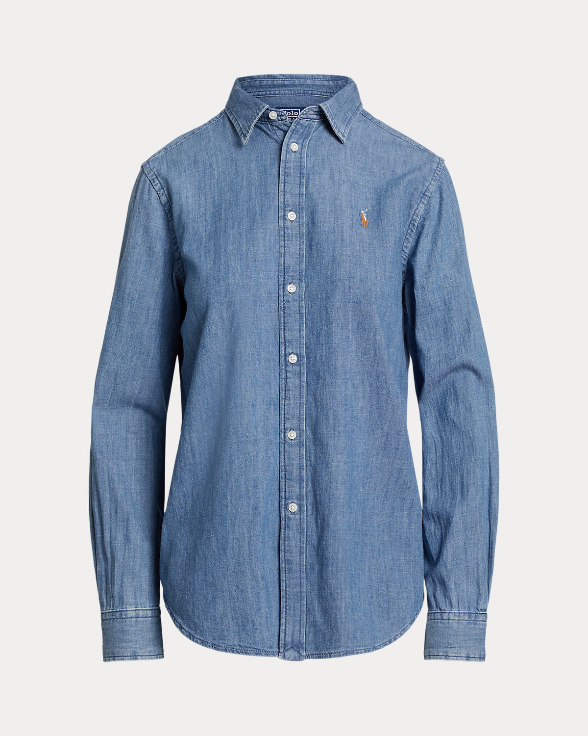 Classic Fit Denim Shirt