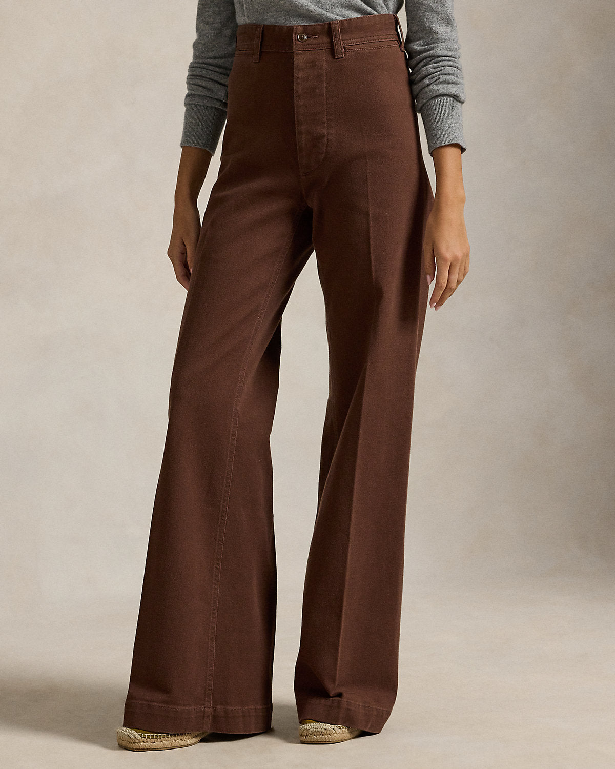 Beaton Stretch-Cotton Pant