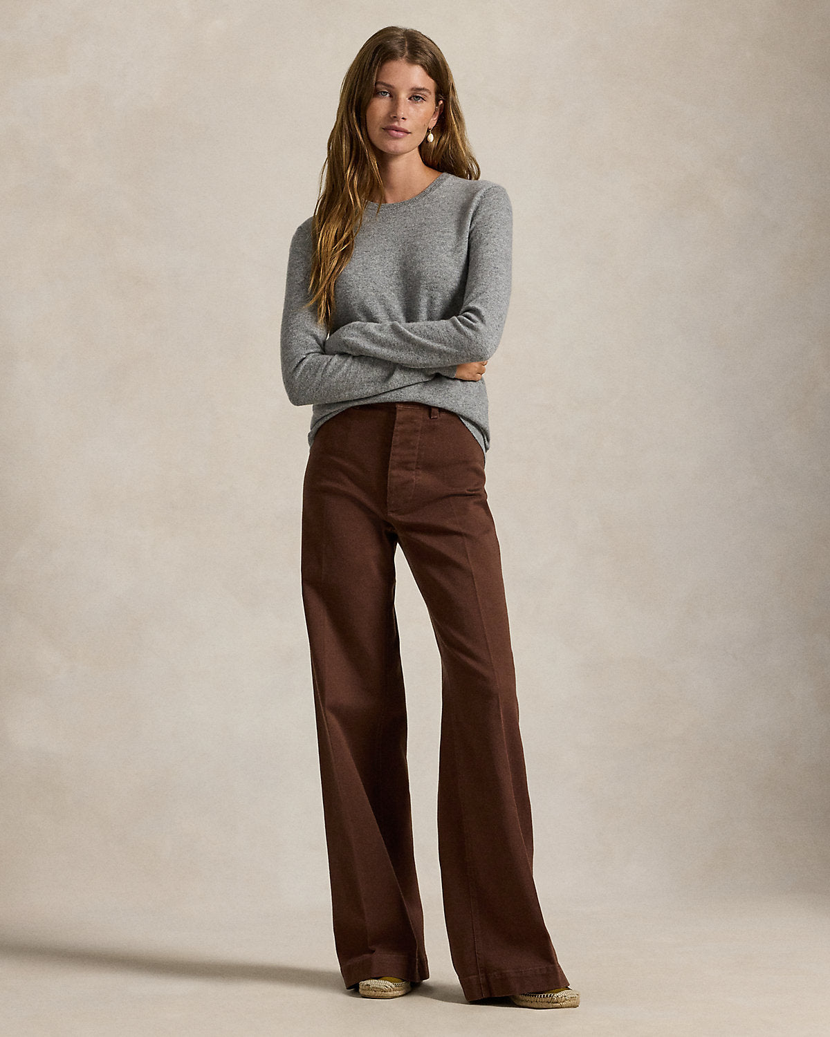 Beaton Stretch-Cotton Pant