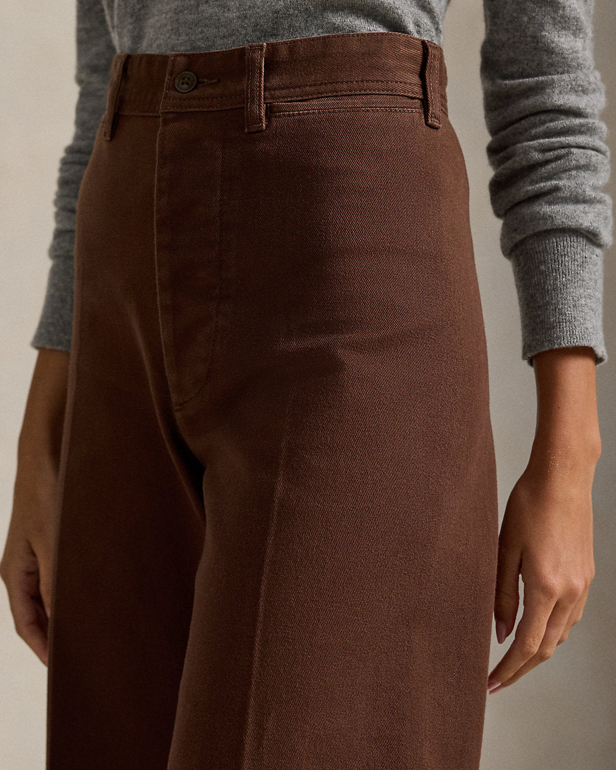 Beaton Stretch-Cotton Pant