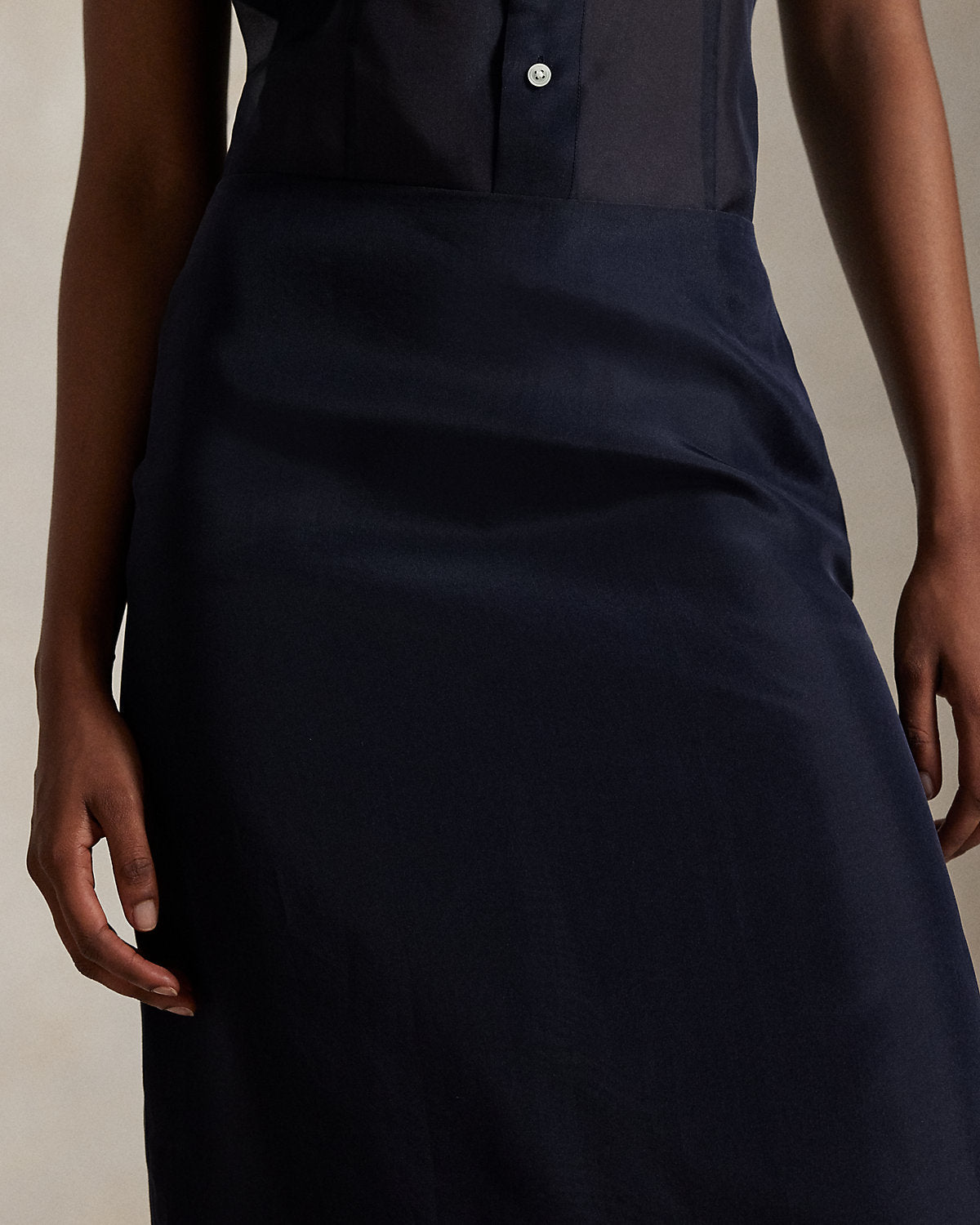Silk Organza Skirt