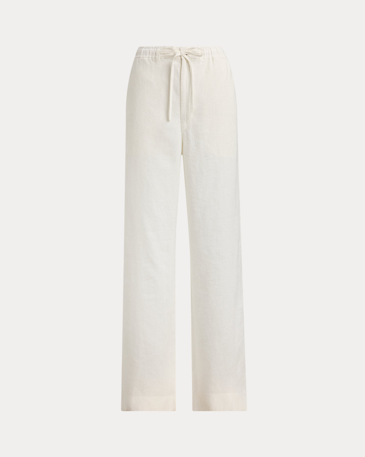 Linen Drawstring Pant