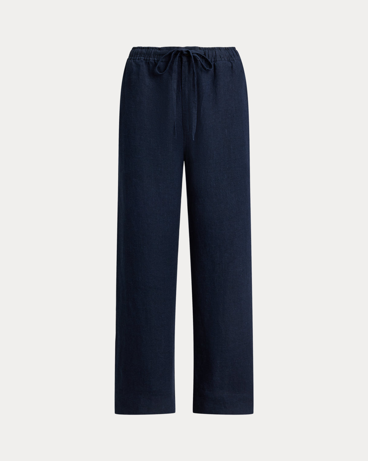 Linen Drawstring Pant