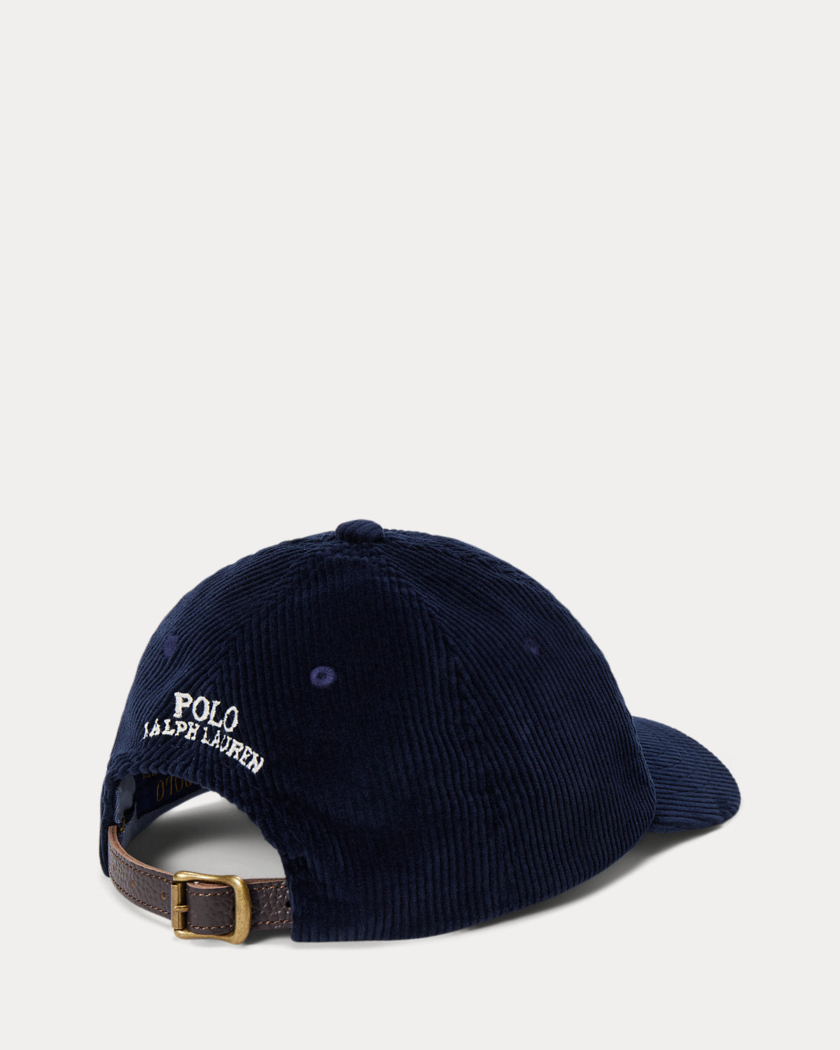 Corduroy Ball Cap