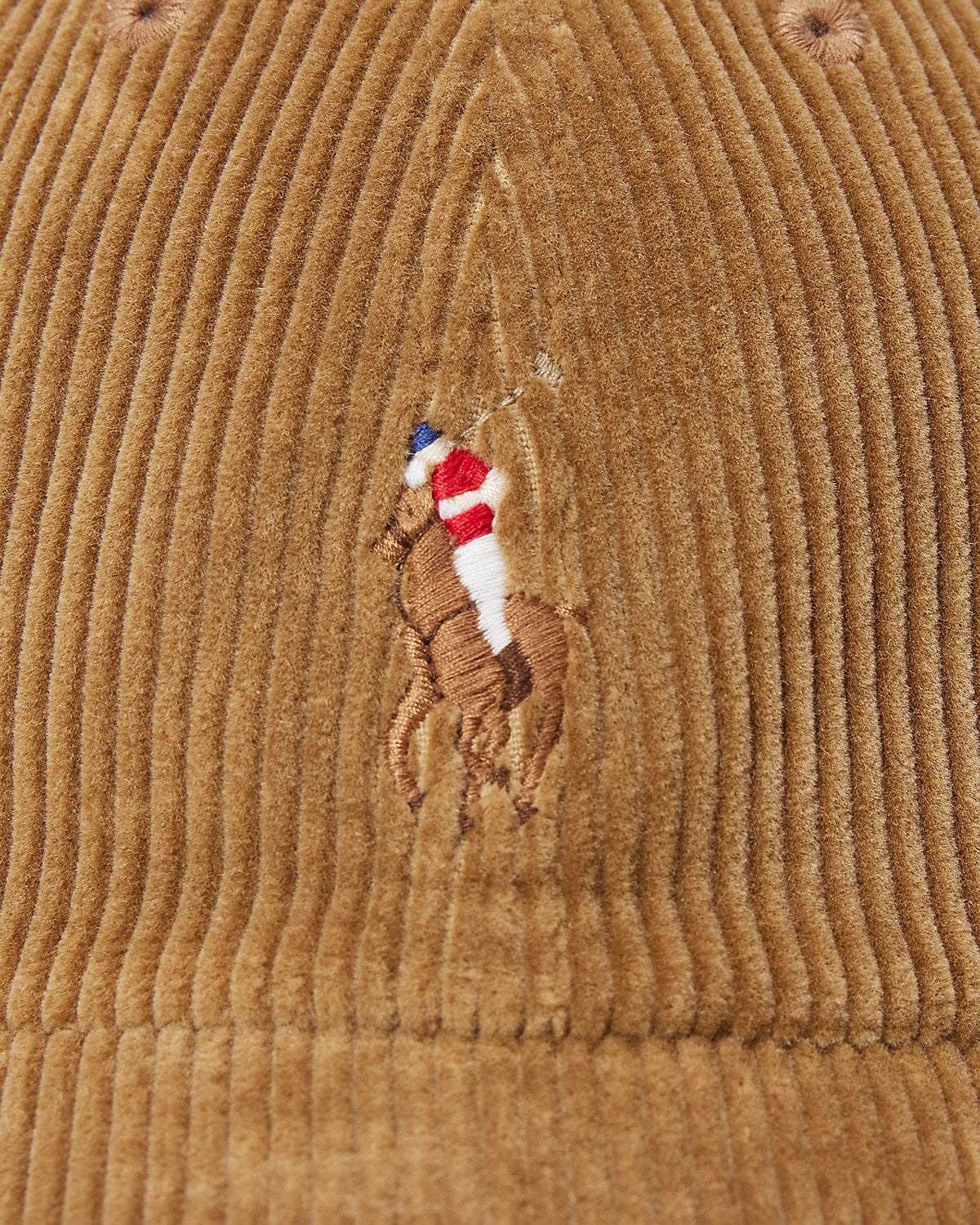 Corduroy Ball Cap
