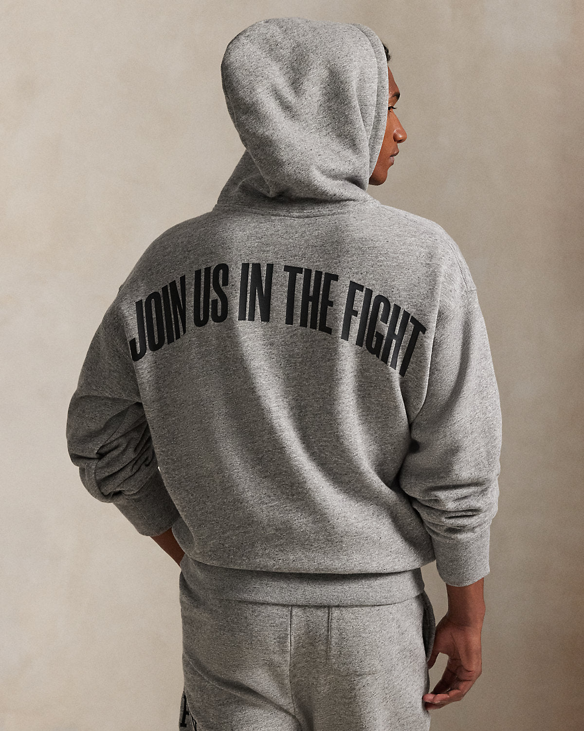 Pink Pony Fleece Full-Zip Hoodie