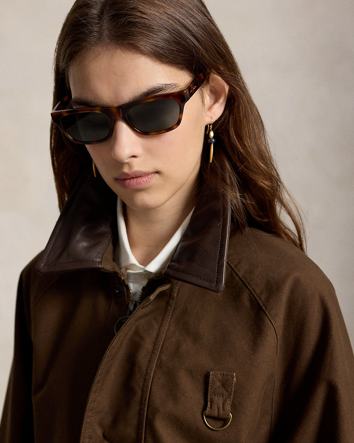 Cotton Utility Jacket