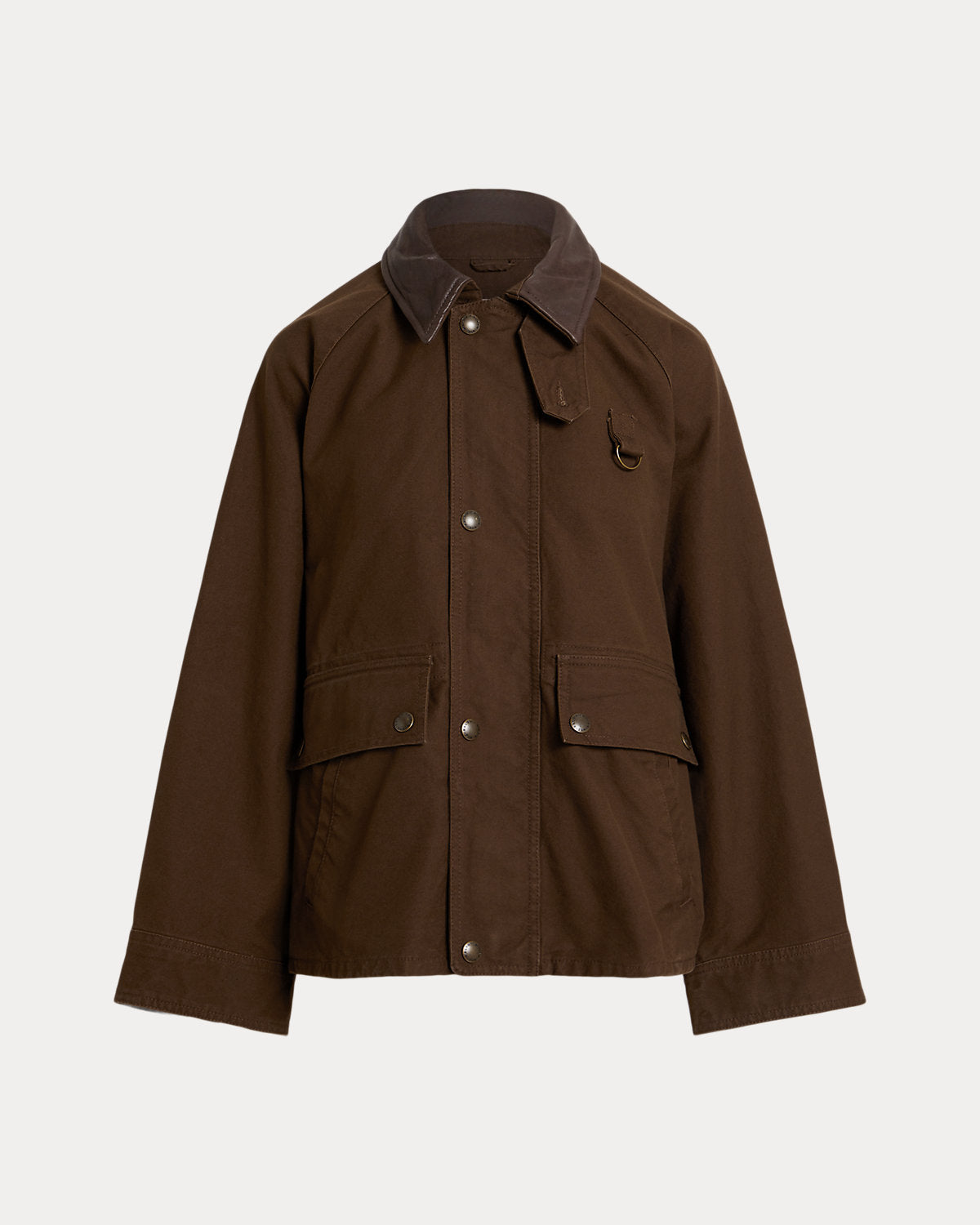 Cotton Utility Jacket