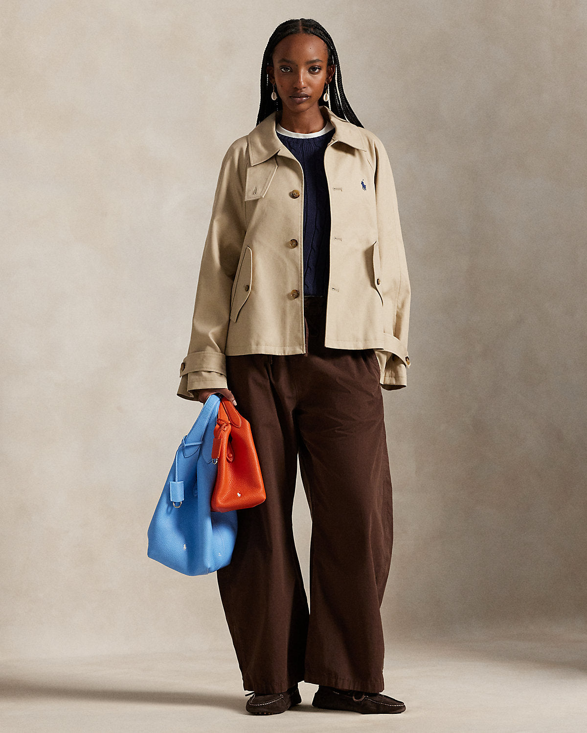 Cotton Twill Jacket