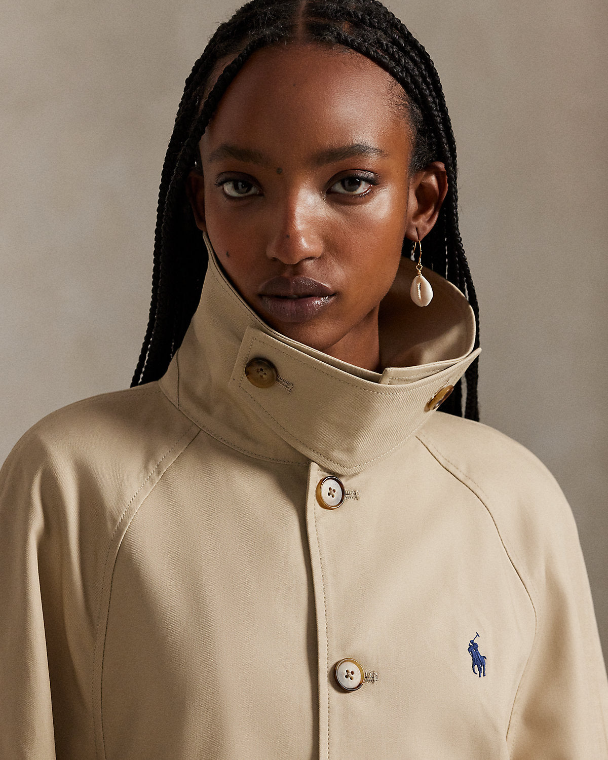 Cotton Twill Jacket