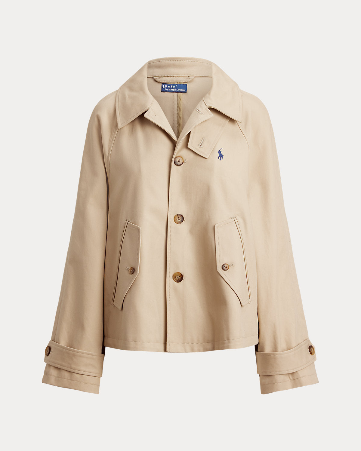 Cotton Twill Jacket