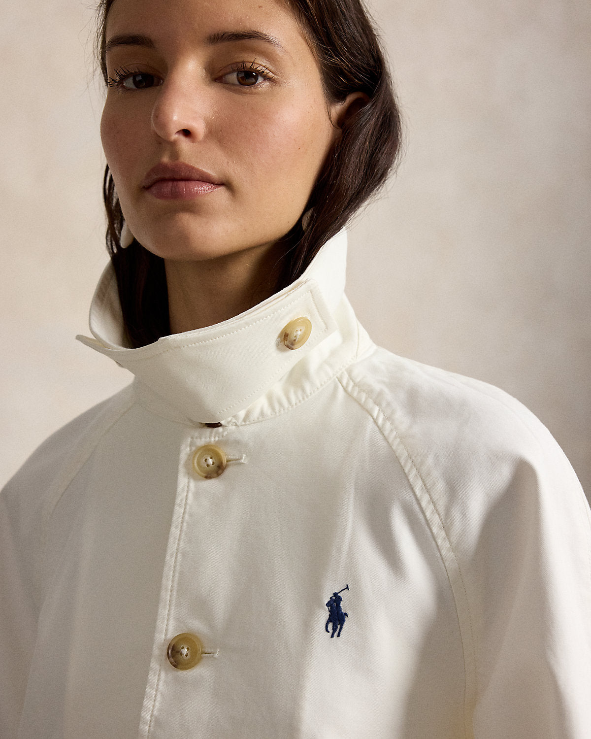 Cotton Twill Jacket
