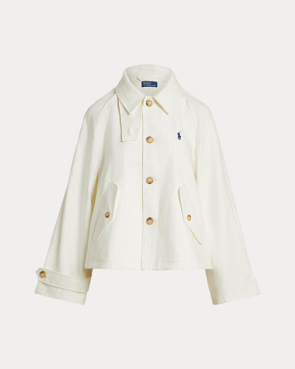 Cotton Twill Jacket