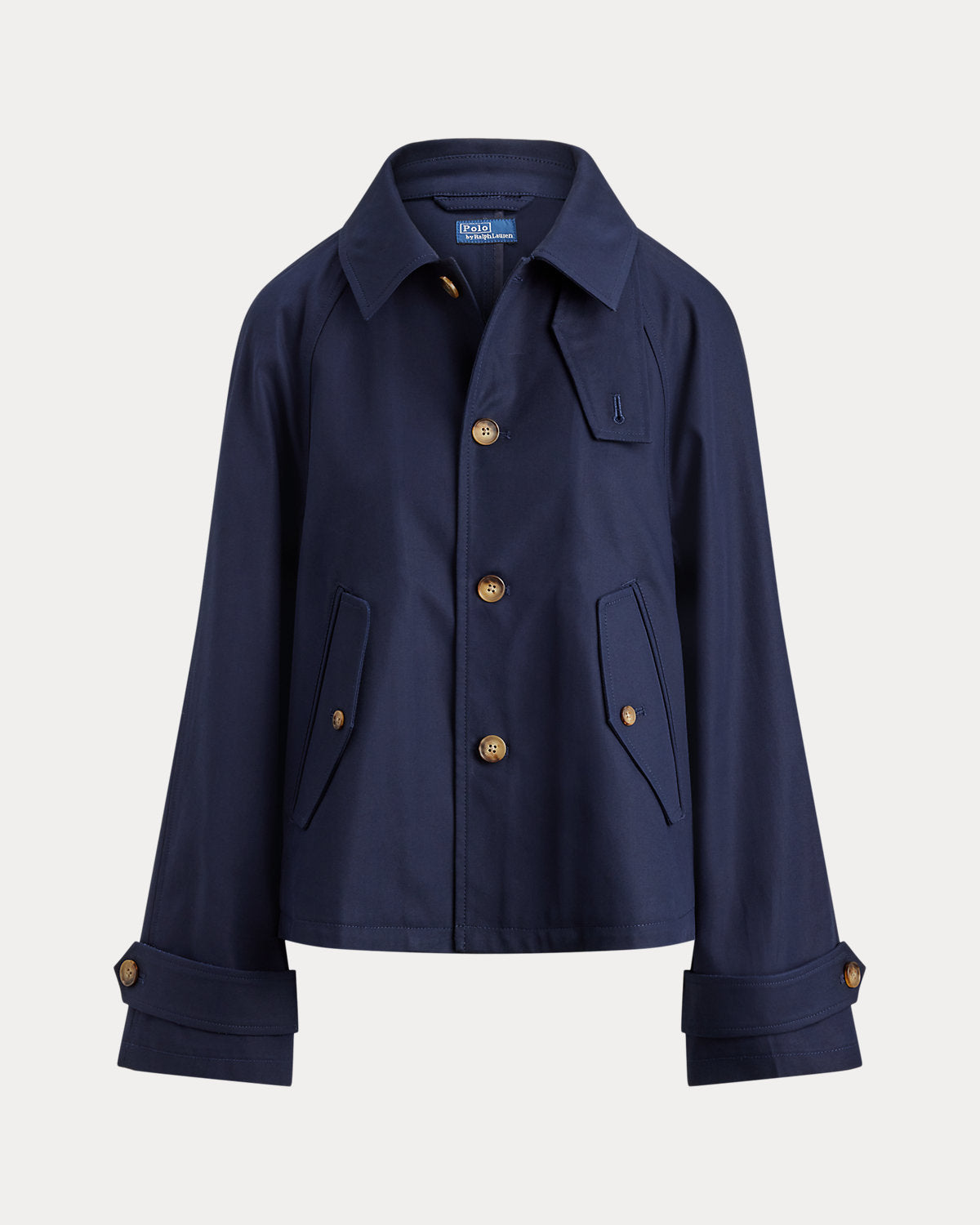 Cotton Twill Jacket
