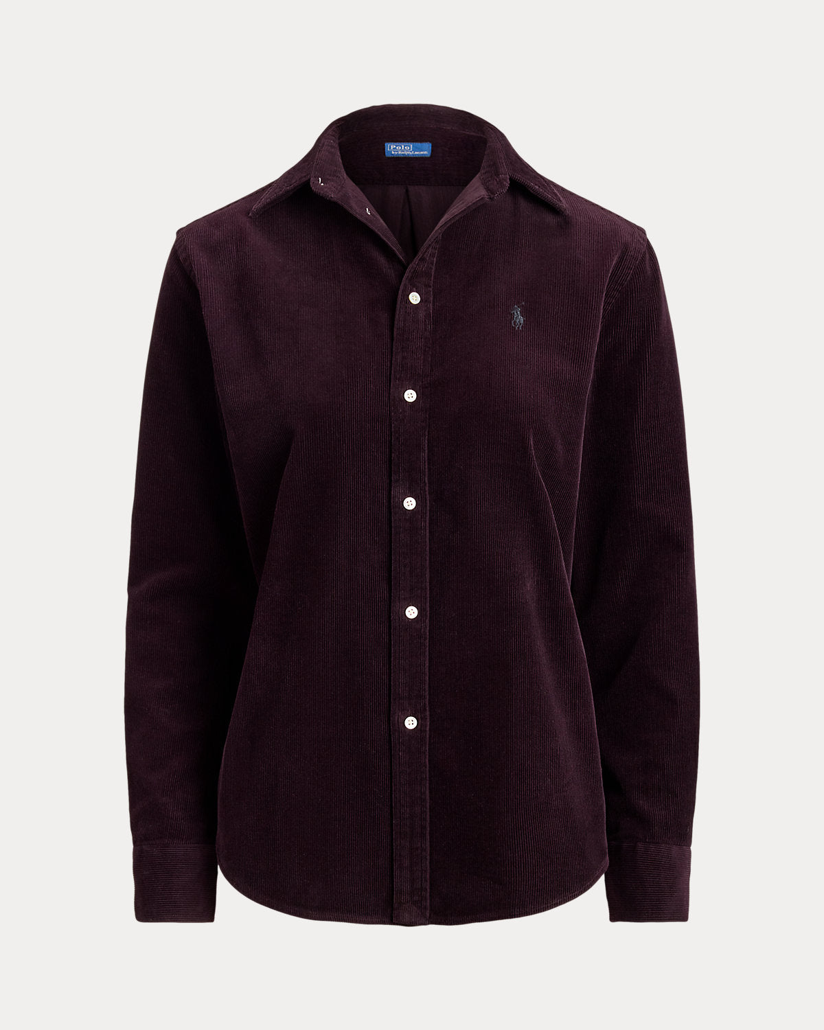 Classic Fit Cotton Corduroy Shirt