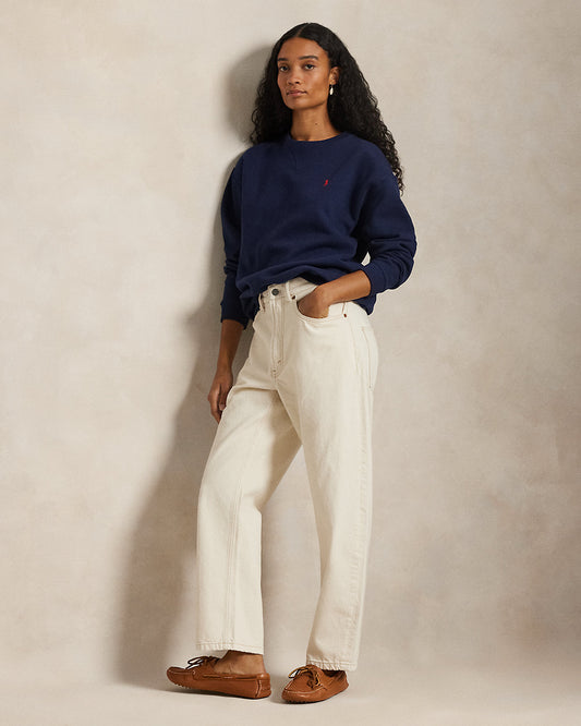 Relaxed Tapered Jean