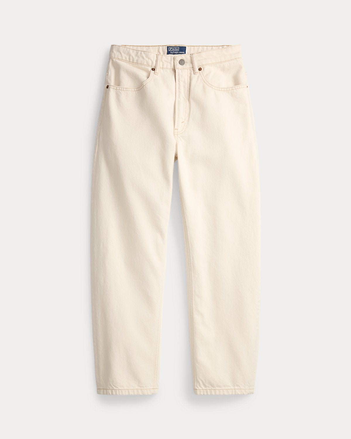 Relaxed Tapered Jean
