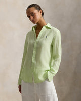 Electric Lime/White