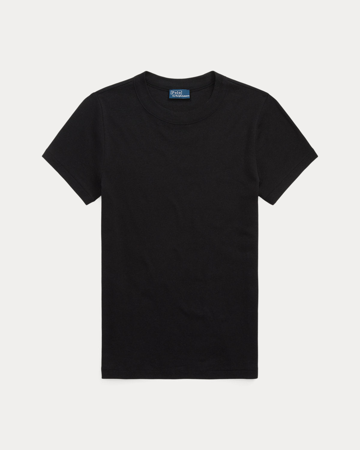 Slim Fit Stretch Cotton Tee