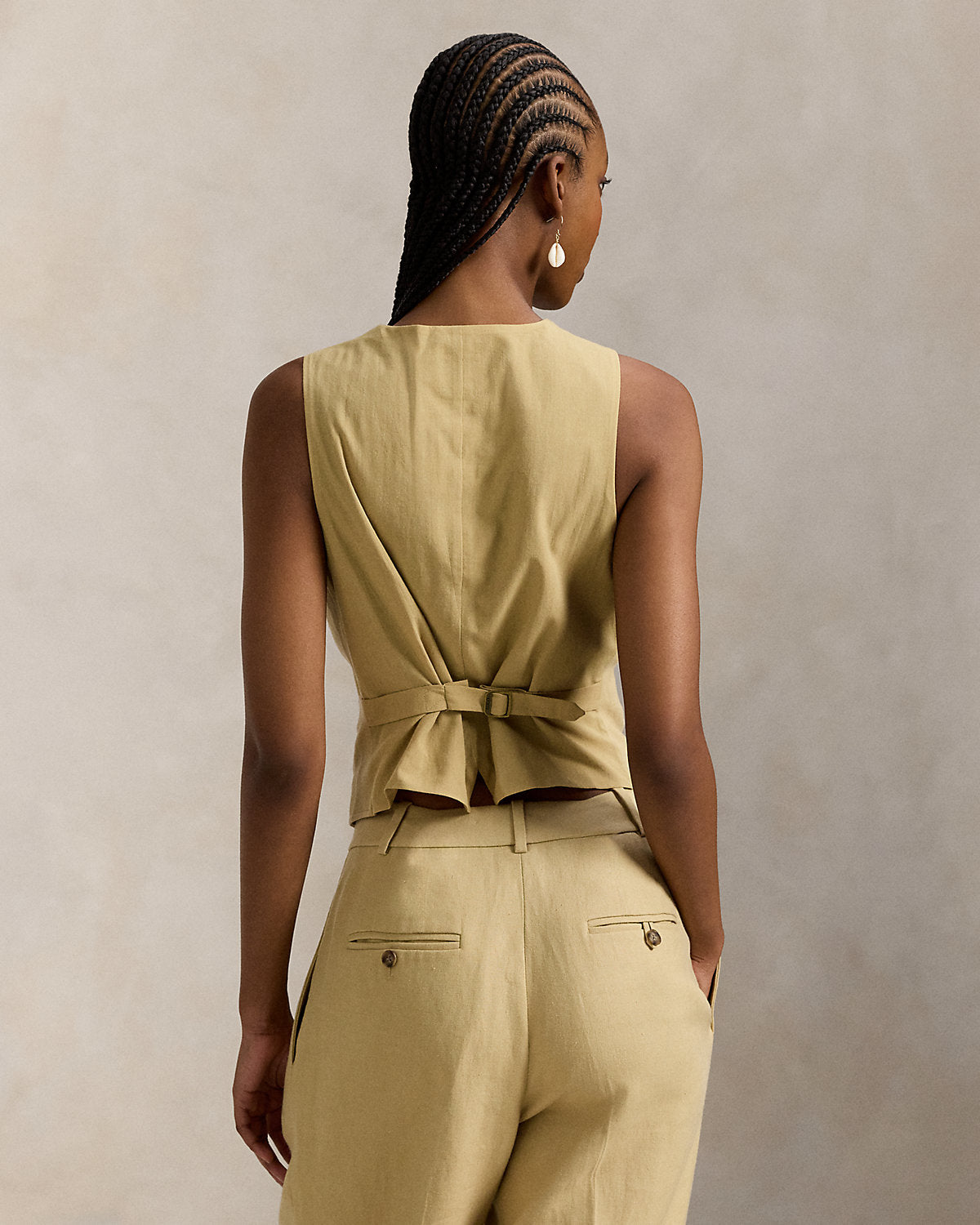 Hemp Vest