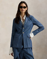 Deep Chambray