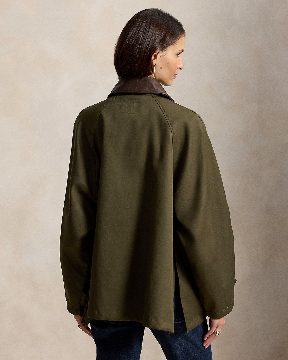Cotton Twill Barn Jacket