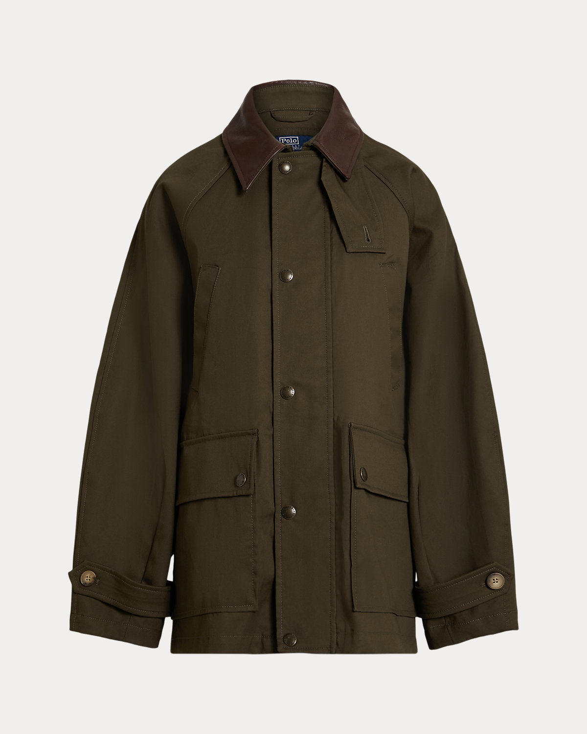 Cotton Twill Barn Jacket
