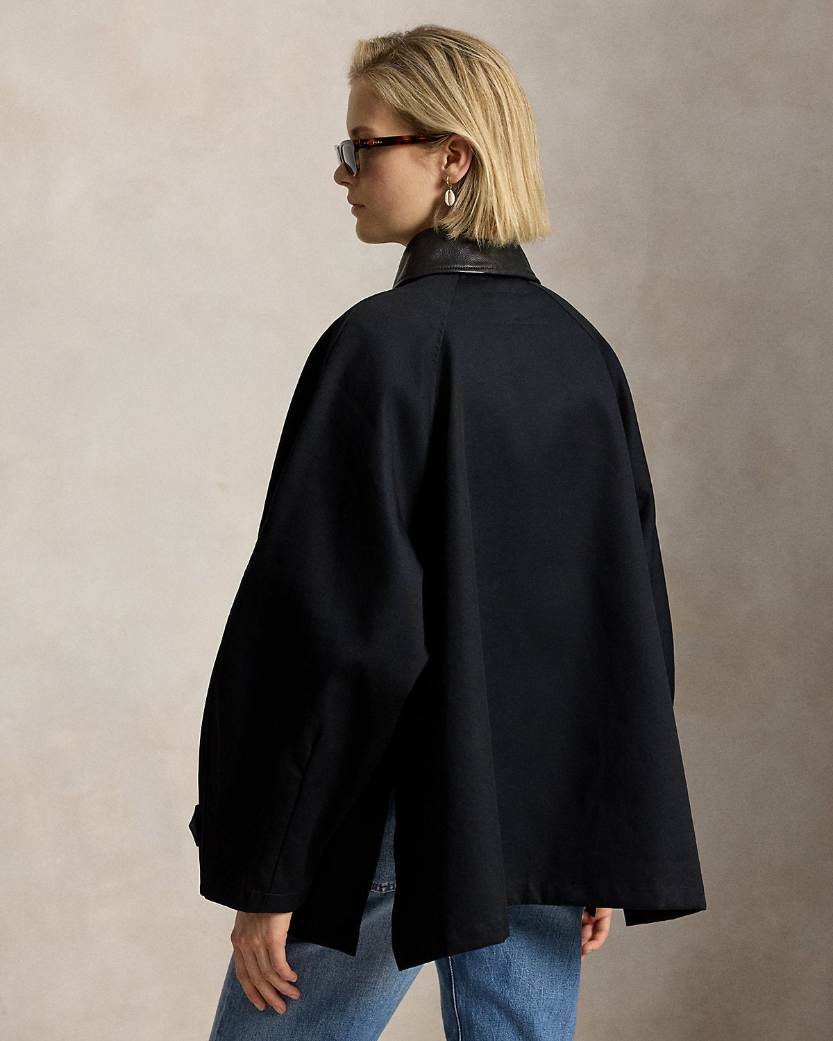 Cotton Twill Barn Jacket