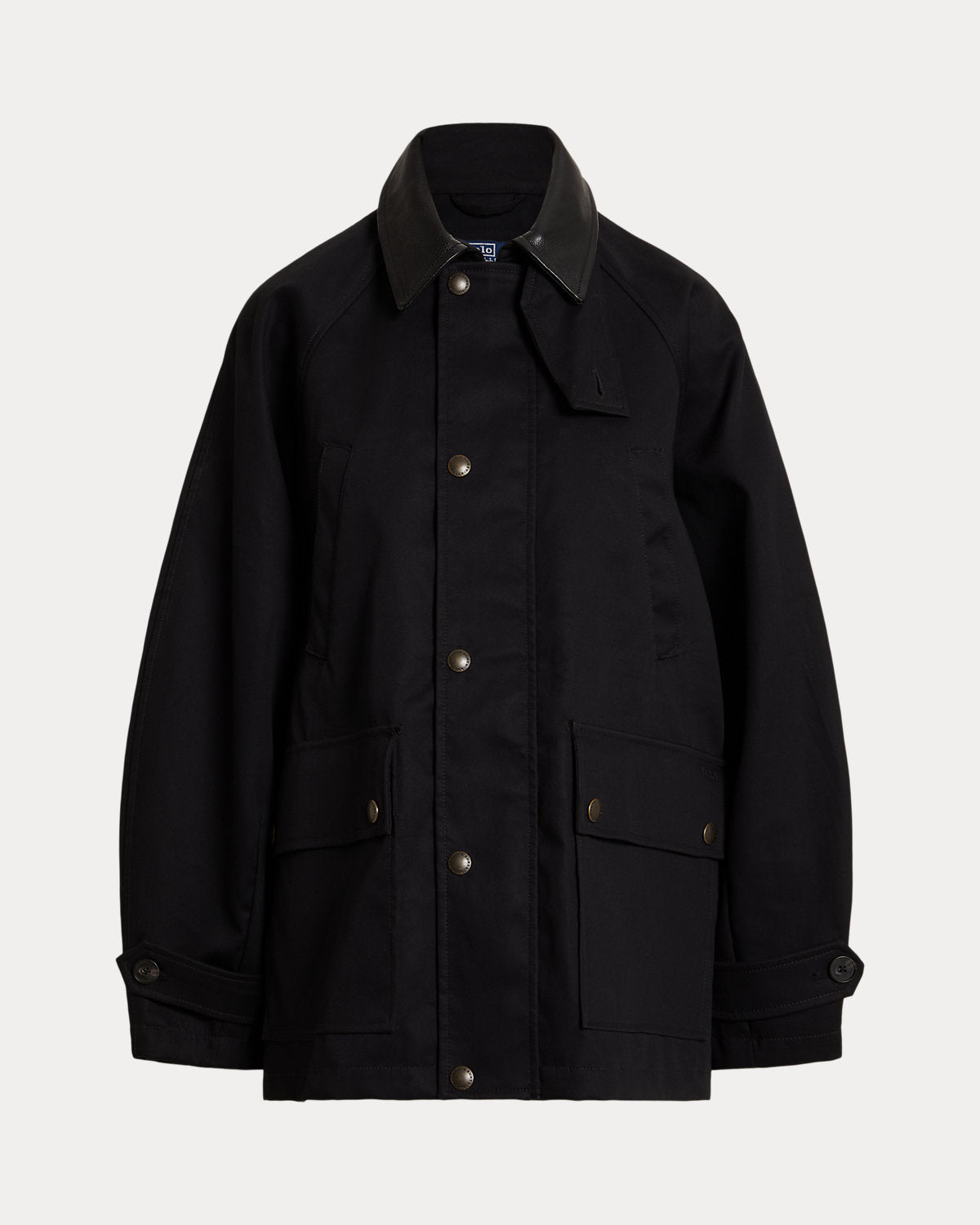 Cotton Twill Barn Jacket