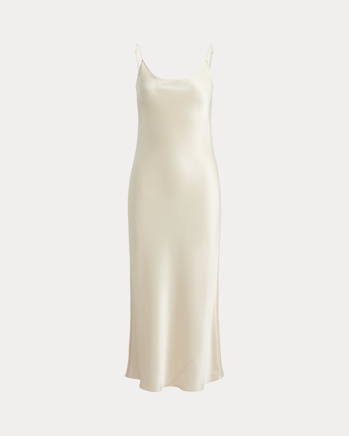 Satin Slip Dress