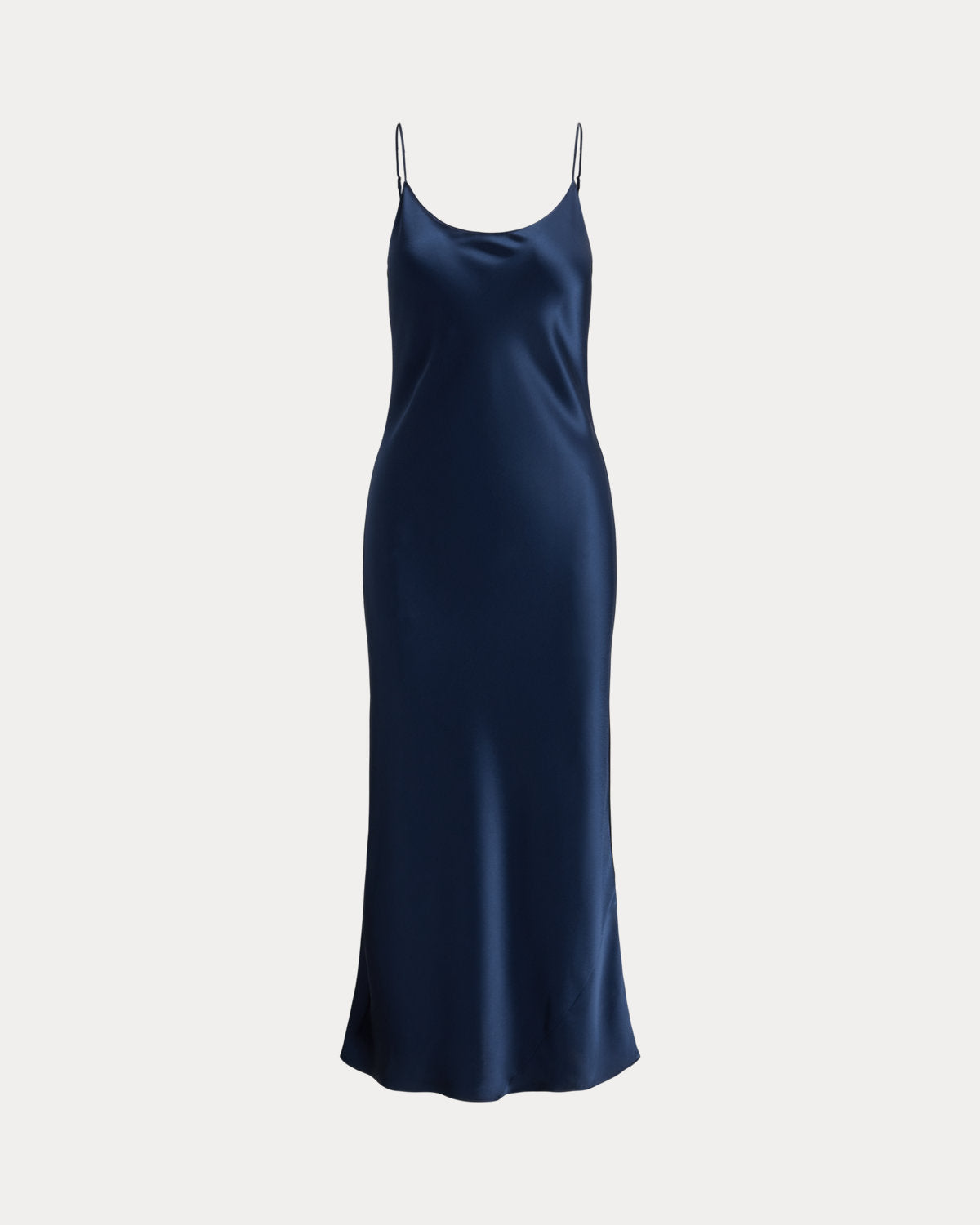 Satin Slip Dress