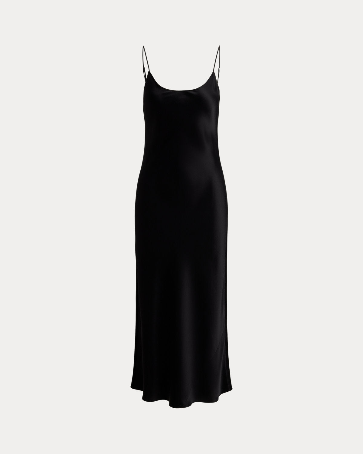 Satin Slip Dress