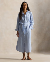 Medium Blue White