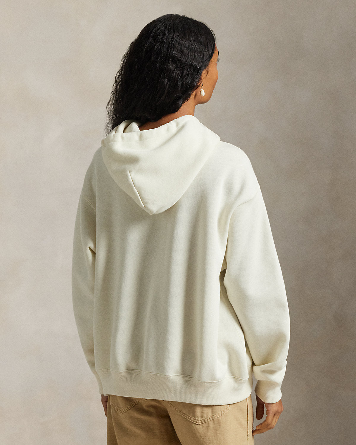 Women's Bear Fleece Hoodie
