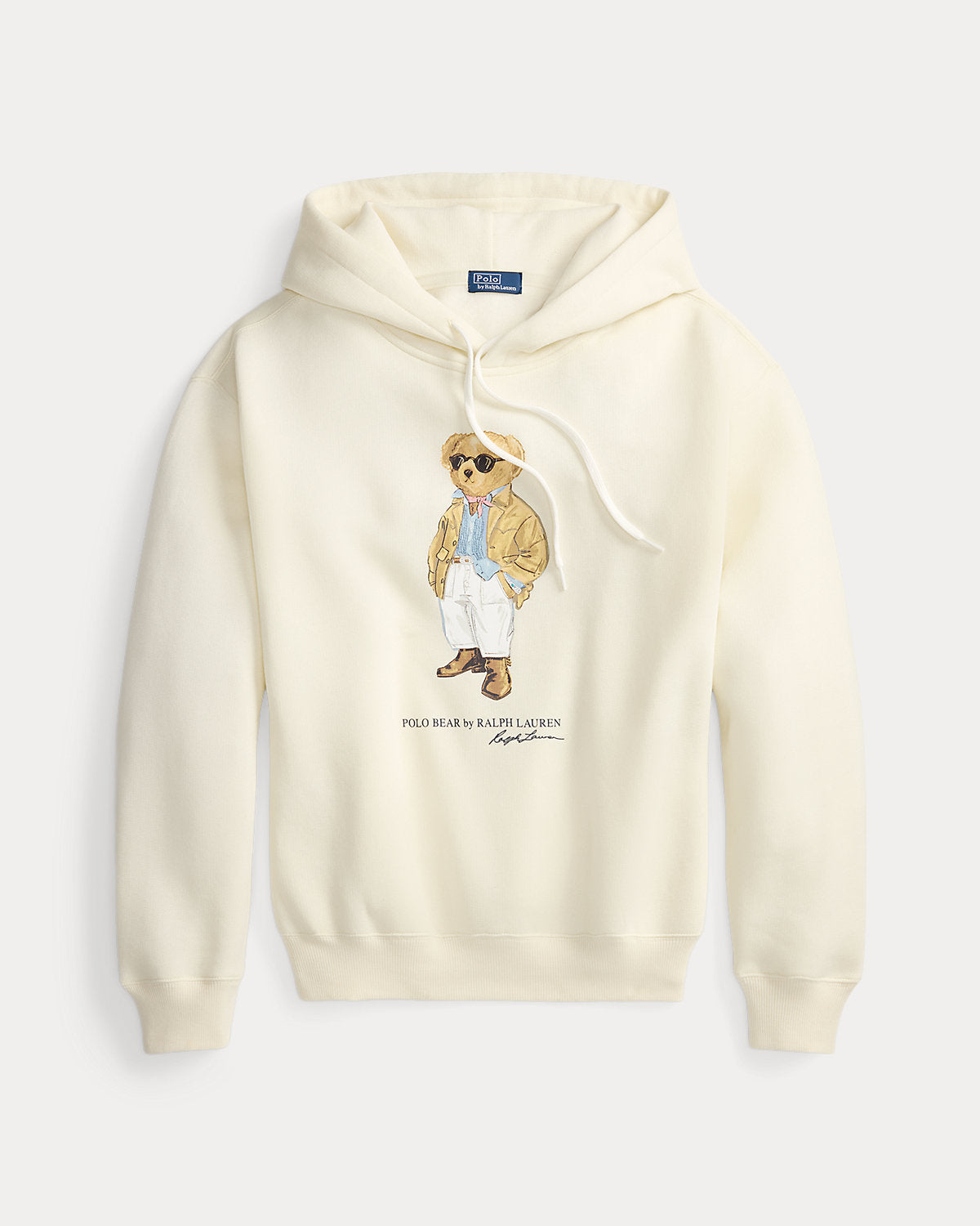 Women's Bear Fleece Hoodie