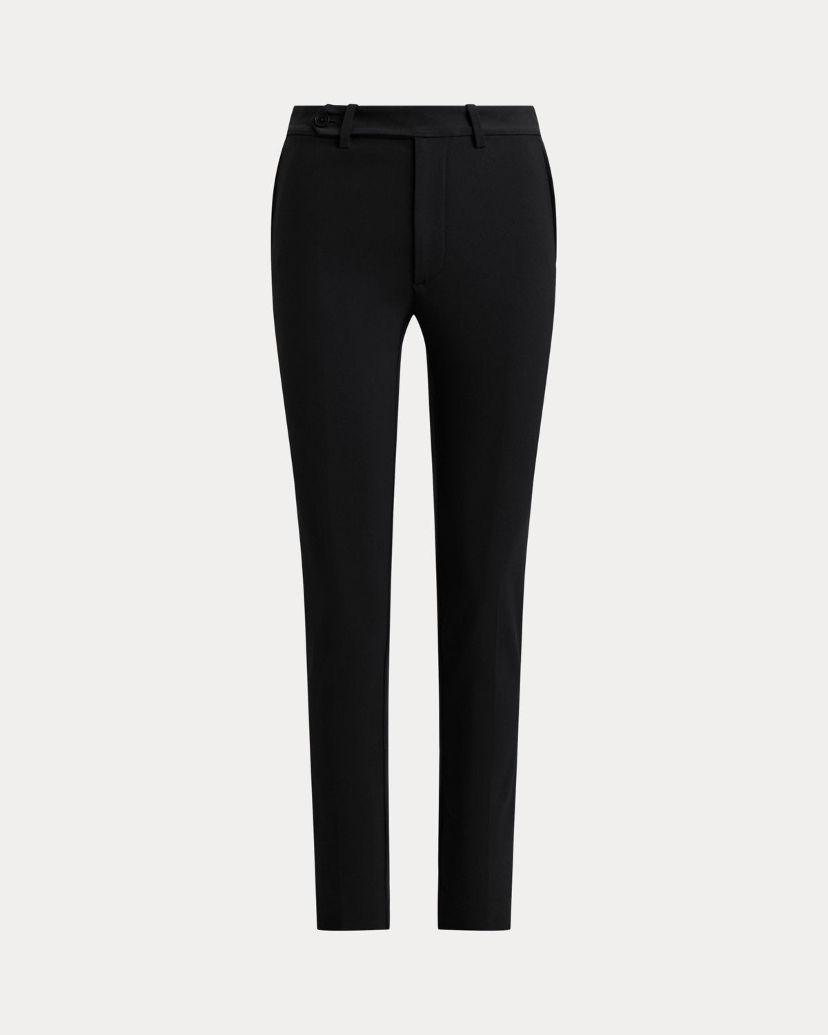 Stretch-Cotton Blend Slim Pant
