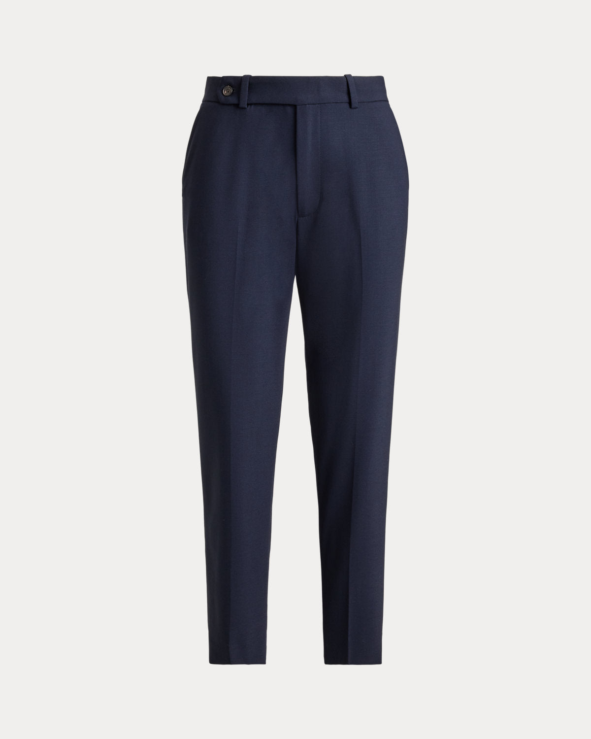 Stretch-Wool Slim Pant