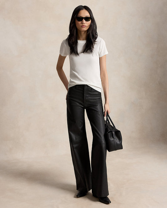 Beaton Leather Pant