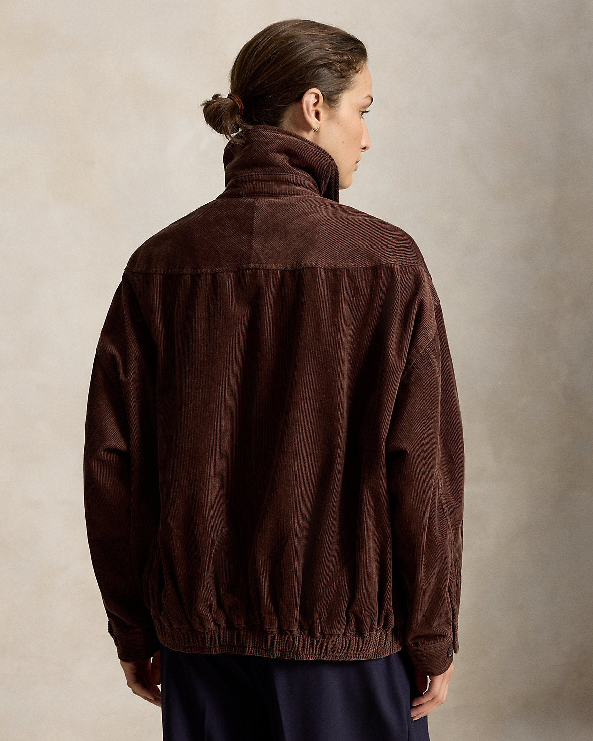 Cotton Corduroy Jacket