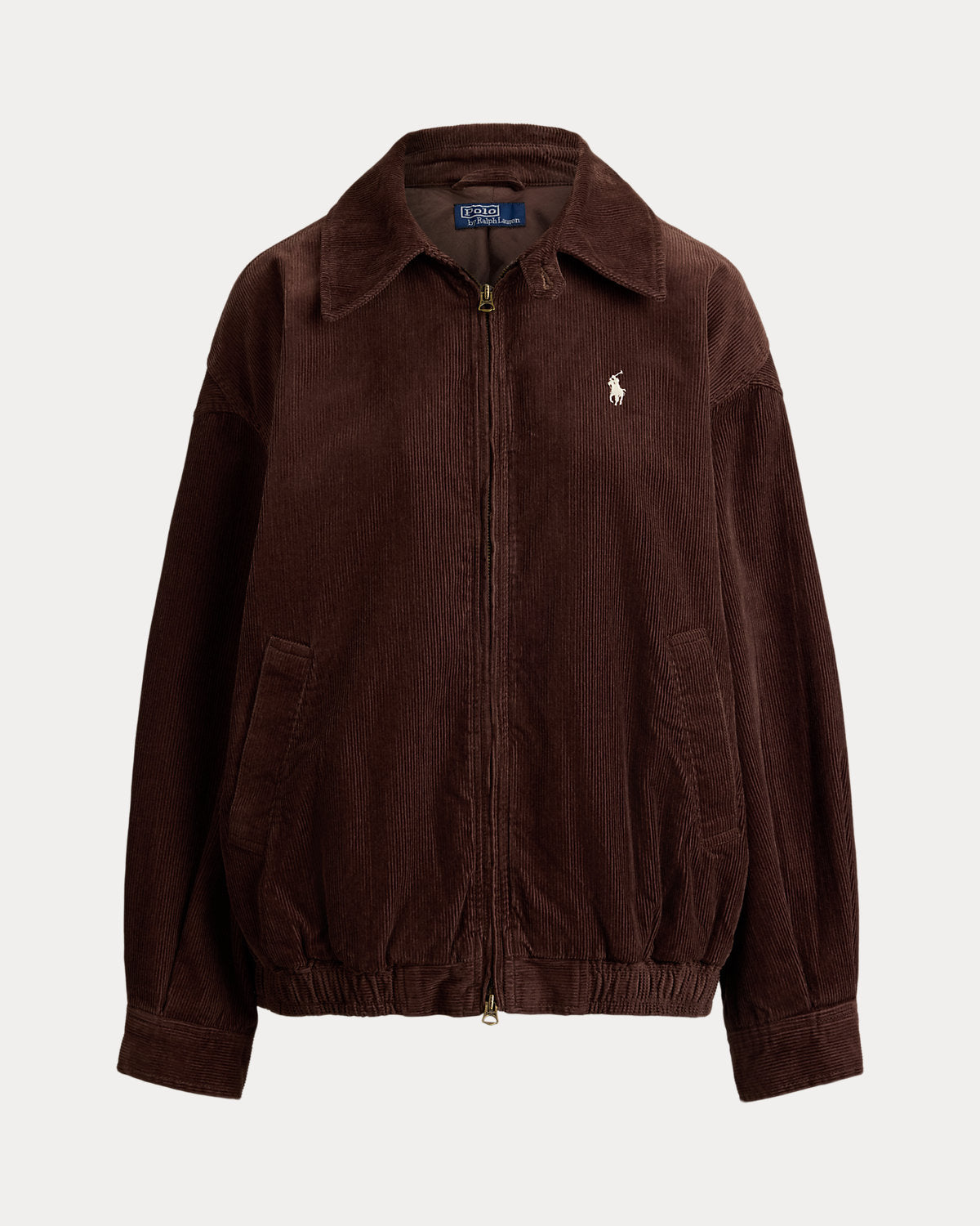 Cotton Corduroy Jacket