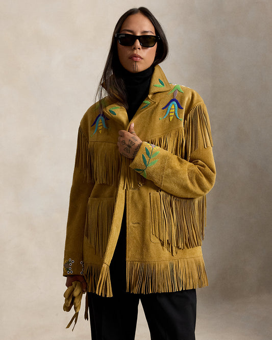 x T¨®PA Shimmering Sage Jacket