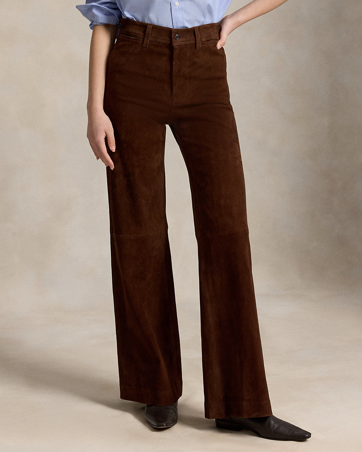 Beaton Suede Pant