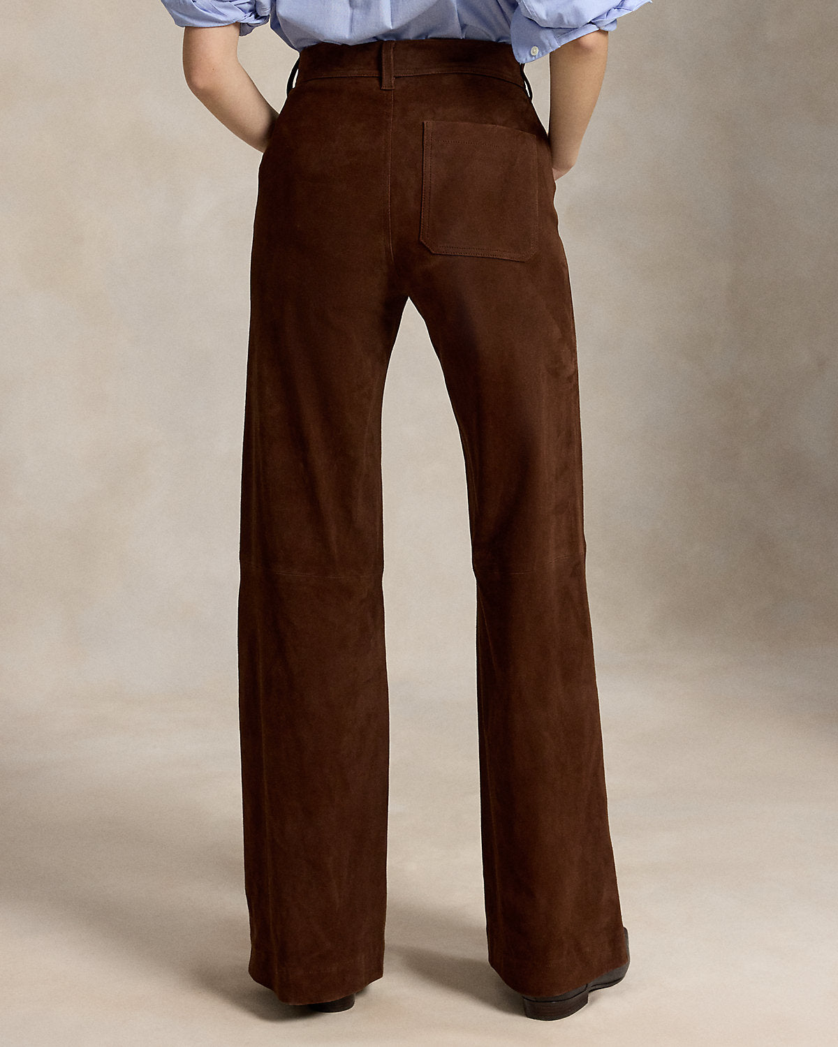 Beaton Suede Pant