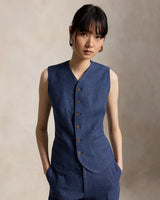 Blue Melange