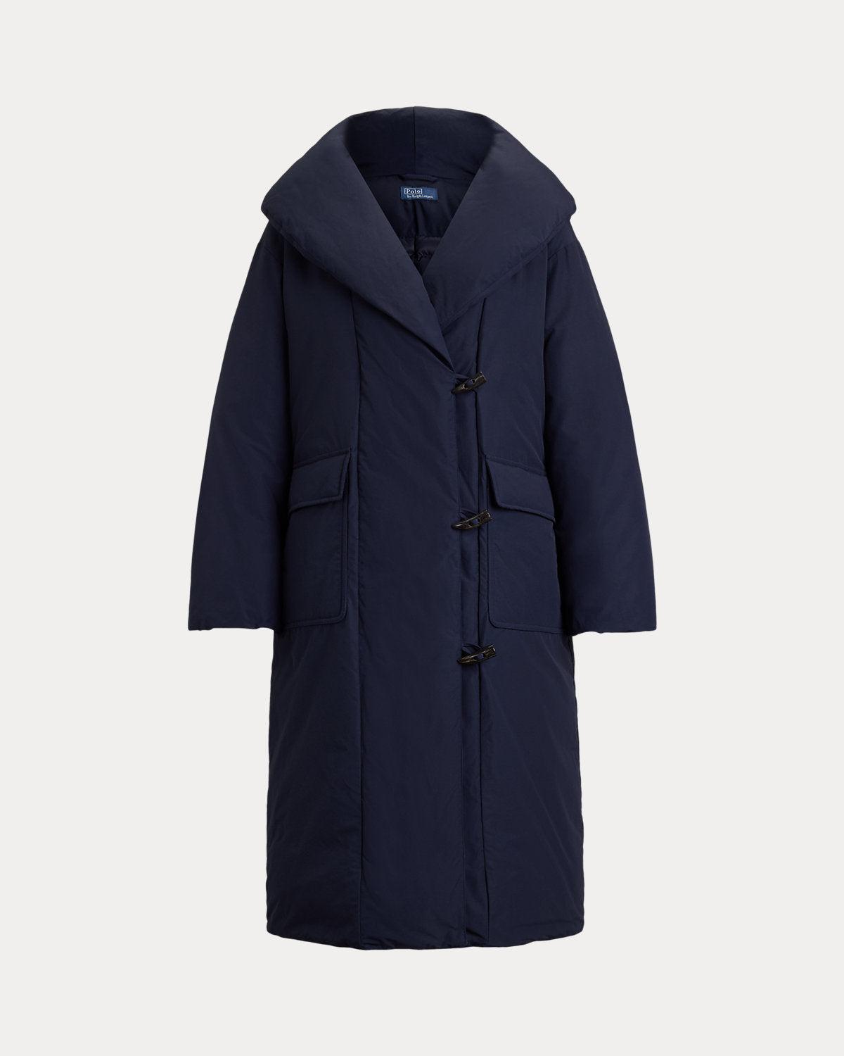 Down Puffer Toggle Coat