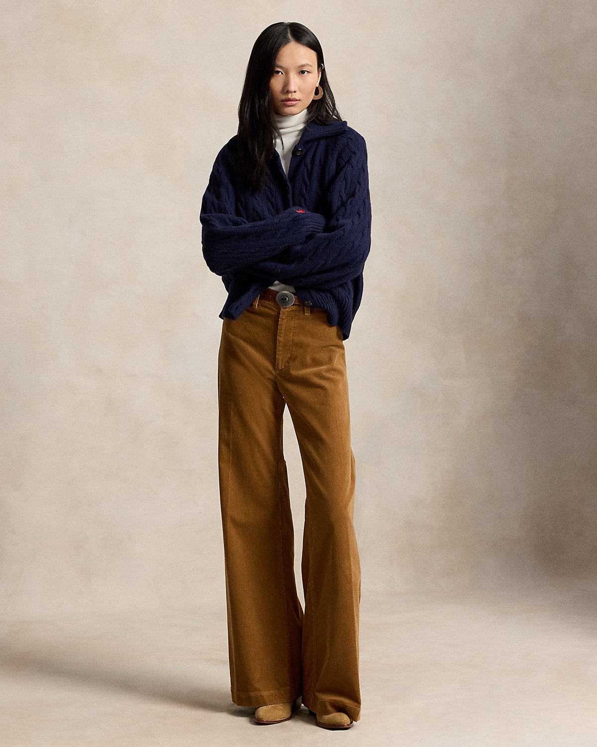 Beaton Corduroy Pant